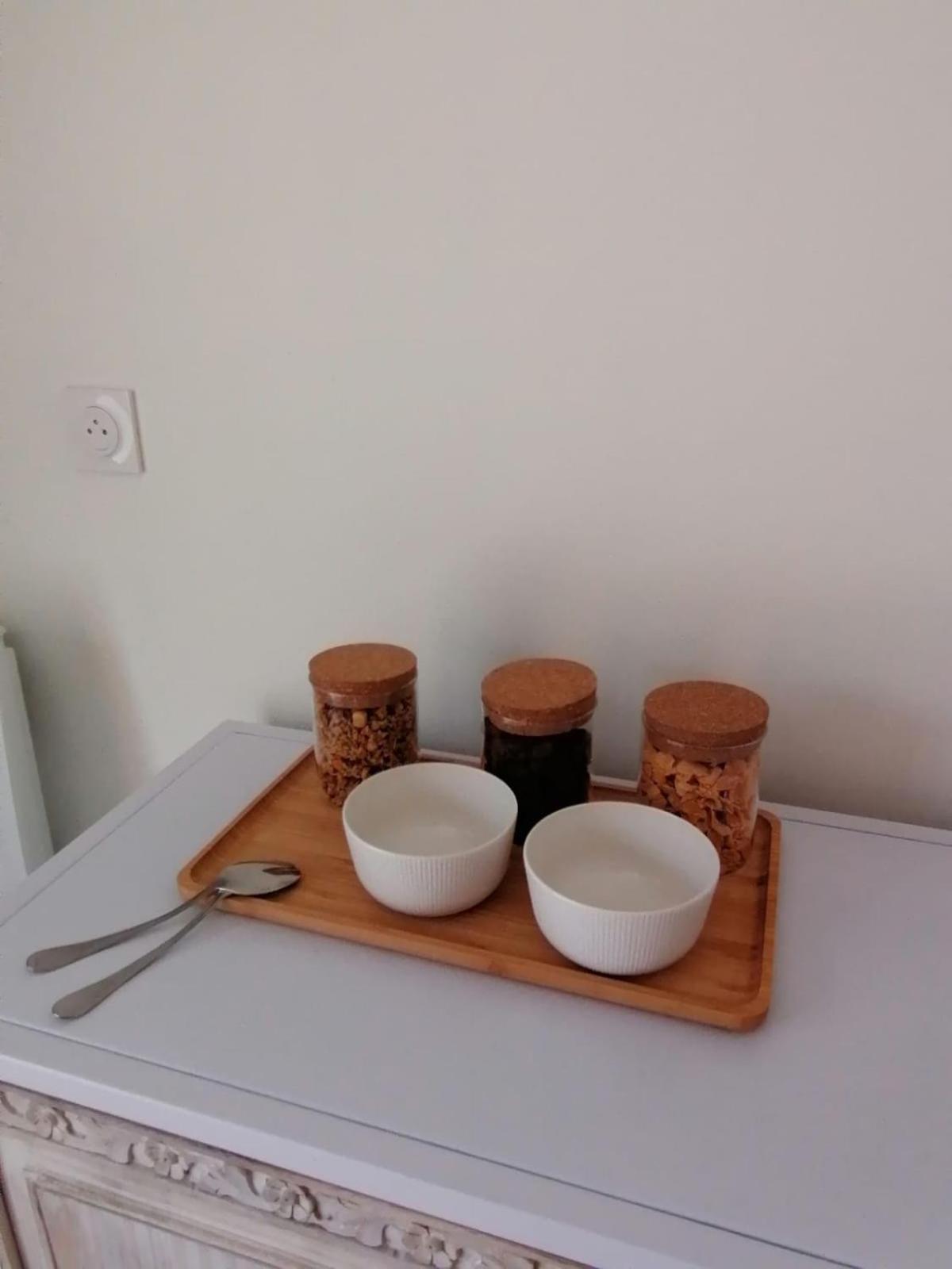 La Petite Boire - Chambres D'Hotes Pres D'Angers Murs-Erigne Habitación foto