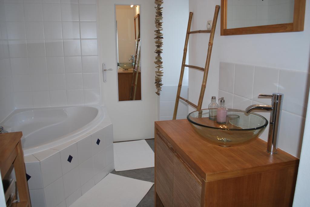 La Petite Boire - Chambres D'Hotes Pres D'Angers Murs-Erigne Habitación foto